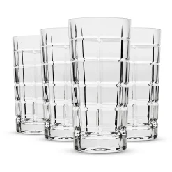 Discount Godinger Radius Highball, Set of 4
