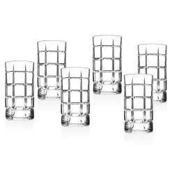 Outlet Godinger Radius Shooters, Set of 6