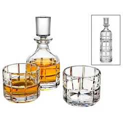 Outlet Godinger Radius Stacking Decanter