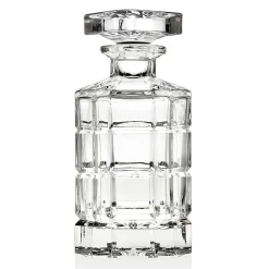 Hot Godinger Radius Whiskey Decanter
