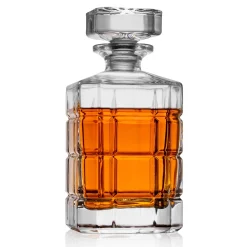 Hot Godinger Radius Whiskey Decanter