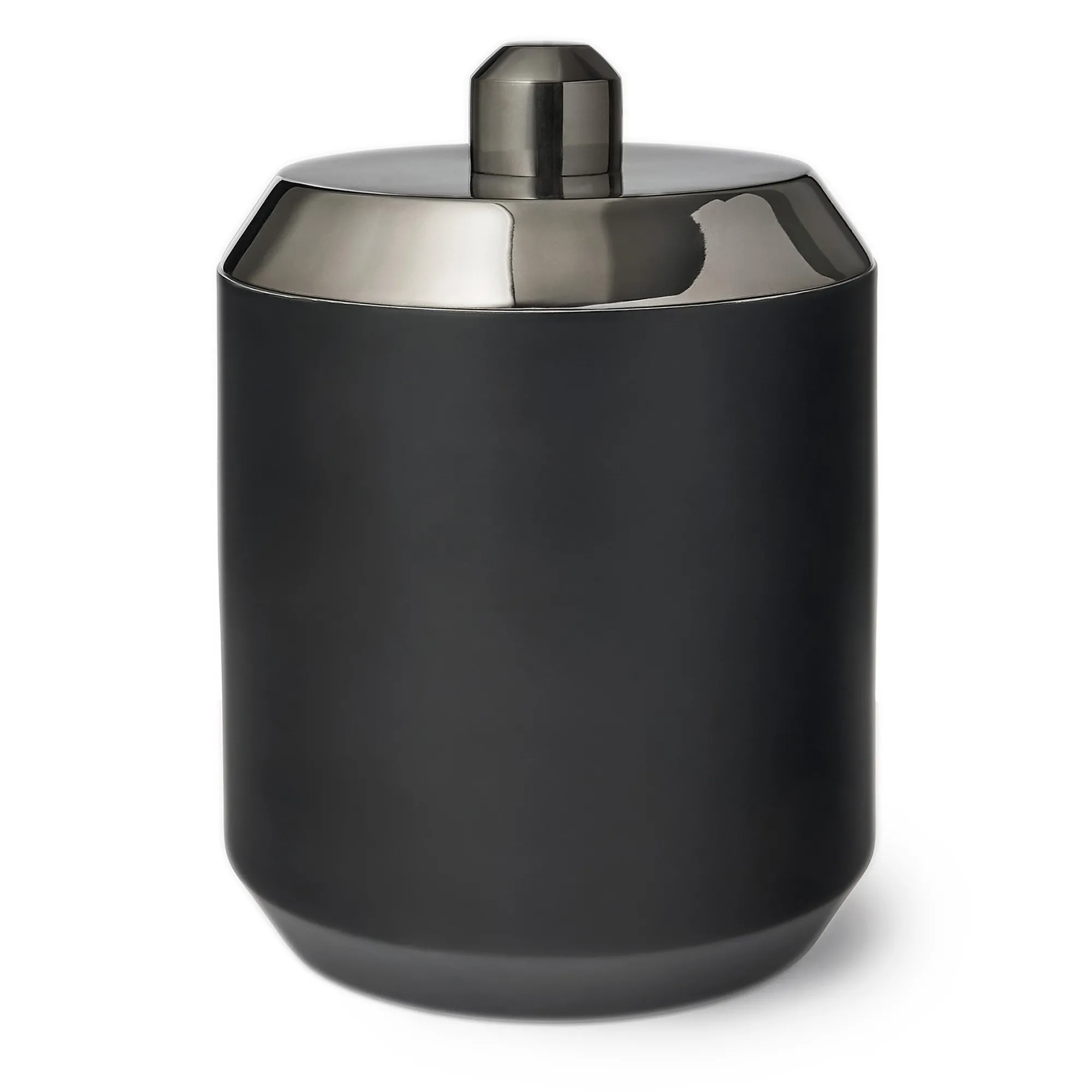 Discount Godinger Raven Matte Black Double Walled Ice Bucket