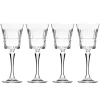 Discount Godinger Regent Crystal White Wine, Set of 4