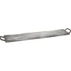 Discount Godinger Ridgewood Grey Wash Large Rectangle Serving Tray