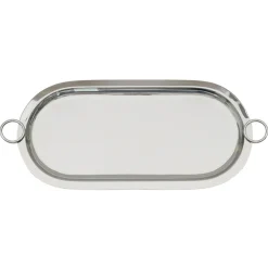 Outlet Godinger Ring Small Oval Tray
