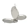 Godinger Round Foldable Tiered Serving Stand