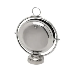 Godinger Round Foldable Tiered Serving Stand