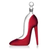 Clearance Godinger Runway Red High Heel Decanter