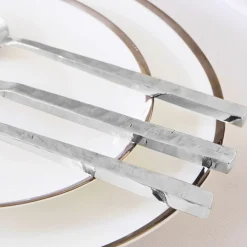 Online Godinger Rustic Mirrored 18/10 Stainless Steel 20 Piece Flatware Set, Service For 4