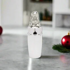 Sale Godinger Santa Cocktail Shaker