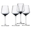 Best Godinger Serena White Wine Glass, Set of 4