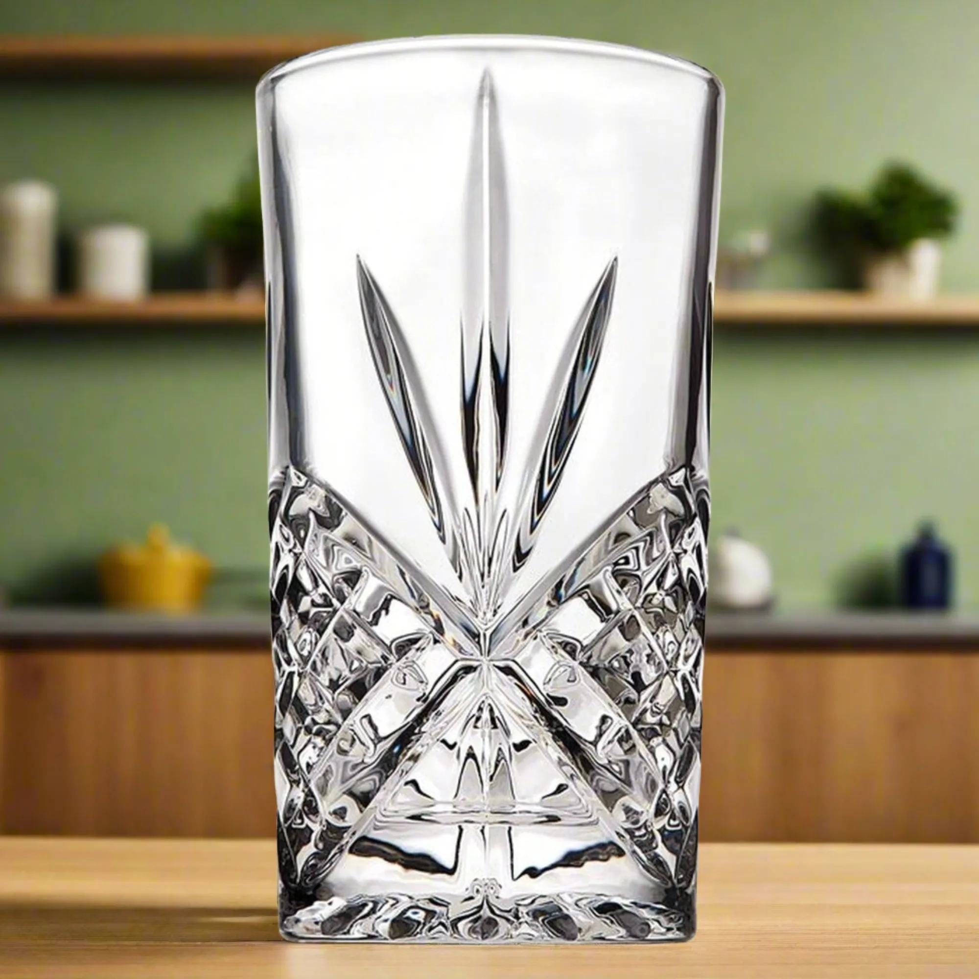 Online Godinger Shannon Crystal Highball