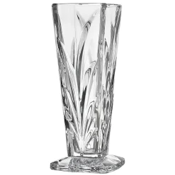 Clearance Godinger Shannon Crystal Square Bud Vase