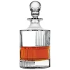 Outlet Godinger Skull Round Whiskey Decanter