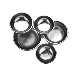 Hot Godinger Small Cluster Bowl in Stainless