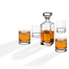 Sale Godinger Social 5 Piece Decanter Whiskey Set
