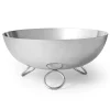 Hot Godinger Sphere Stainless Salad Bowl
