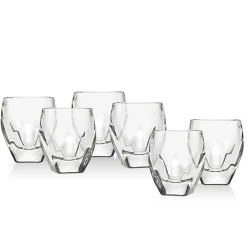 Godinger Stockholm Shot Glass, Set of 6