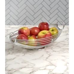 Online Godinger Strand Hammock Serving Bowl