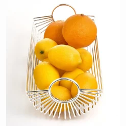Hot Godinger Strand Serving Bowl
