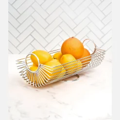 Hot Godinger Strand Serving Bowl