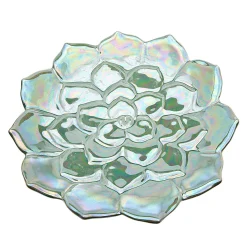 Hot Godinger Succulent Salad Plate