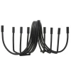 Outlet Godinger Swirl Menorah