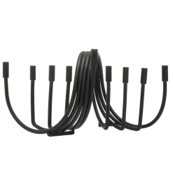 Outlet Godinger Swirl Menorah