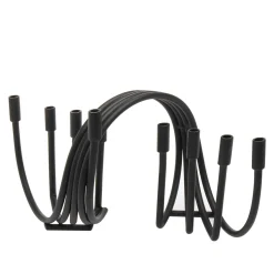 Outlet Godinger Swirl Menorah