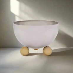 Best Godinger Temari Footed Nut Bowl