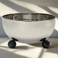 Online Godinger Temari Footed Serving Bowl