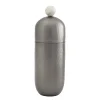 Best Godinger Temari Hammered Gunmetal Cocktail Shaker