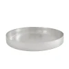 Discount Godinger Temari Hammered Silver Round Serving Tray