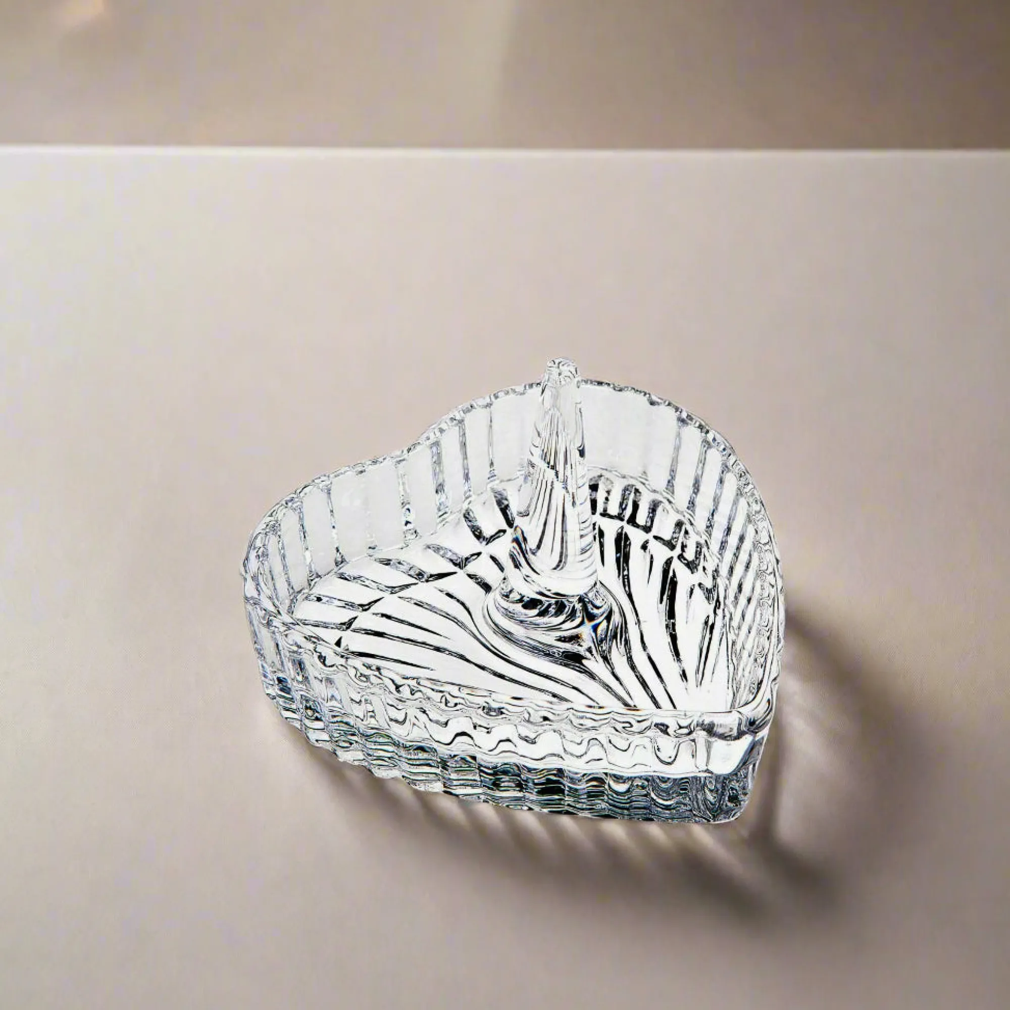 Sale Godinger Tender Heart Ring Holder