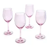 New Godinger Veneto Ballet White Wine Glass, Set of 4