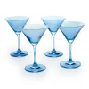 Sale Godinger Veneto Frost Martini, Set of 4
