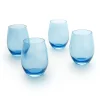 Outlet Godinger Veneto Frost Stemless Wine Glass, Set of 4