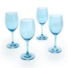 Godinger Veneto Frost White Wine Glass, Set of 4