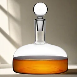 Discount Godinger Venezia Whiskey Decanter