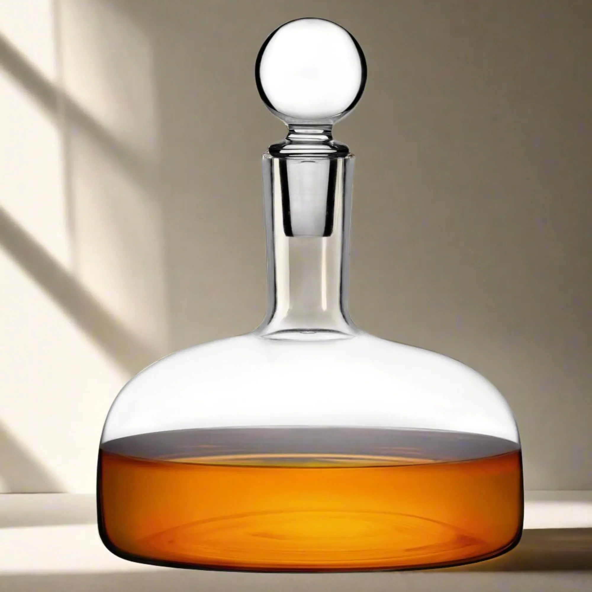 Discount Godinger Venezia Whiskey Decanter