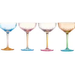 Online Godinger Verbena Coupe, Set of 4