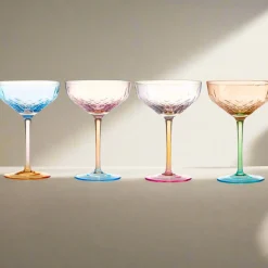 Online Godinger Verbena Coupe, Set of 4