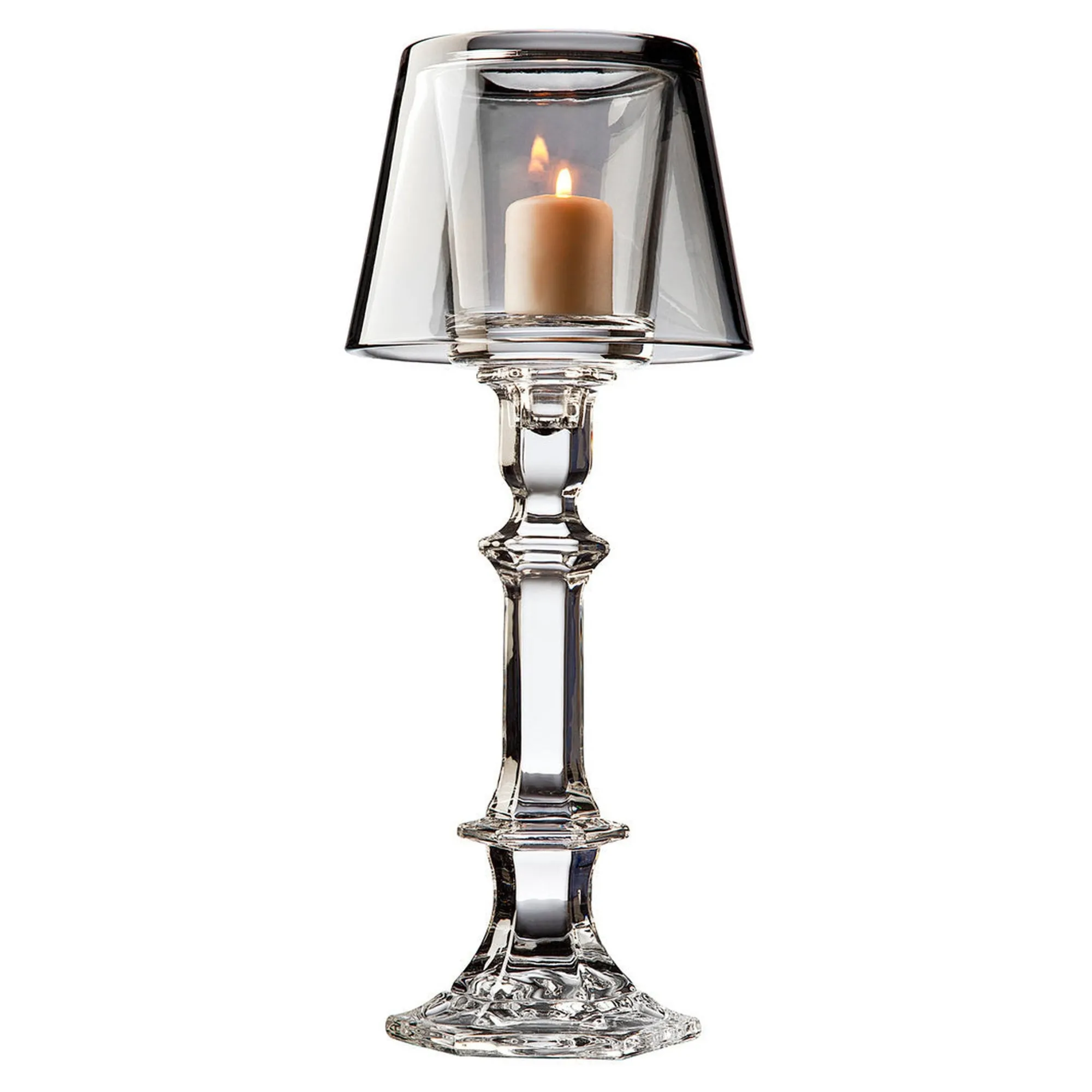 Sale Godinger Villa Marca Smoke Votive Holder Lamp