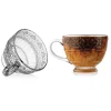 Hot Godinger Villa Oversized Coffee Mug, Set of 2