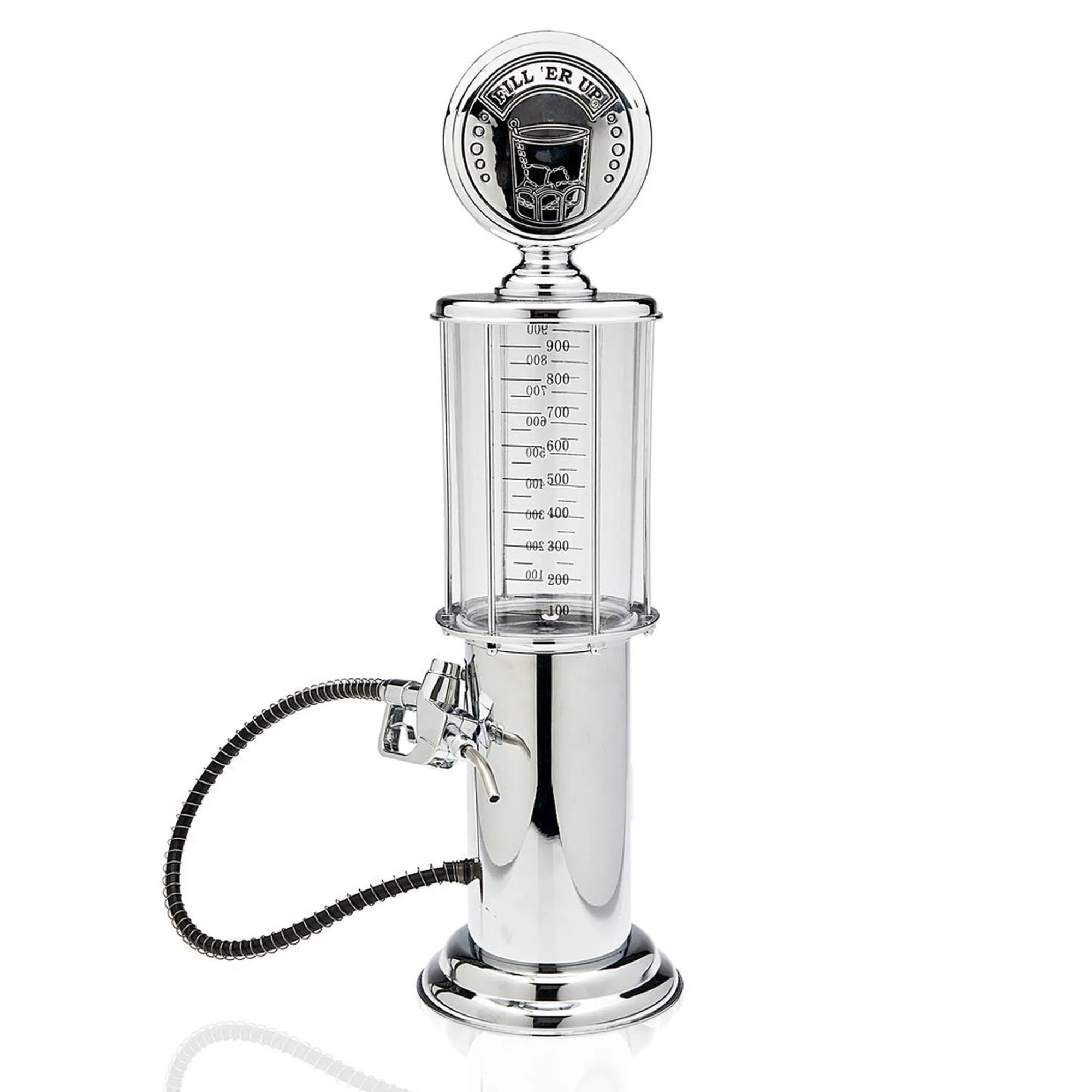 Outlet Godinger Vintage Gas Pump Beverage Dispenser