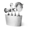 Online Godinger Waves Stainless Steel Bar Tool Set
