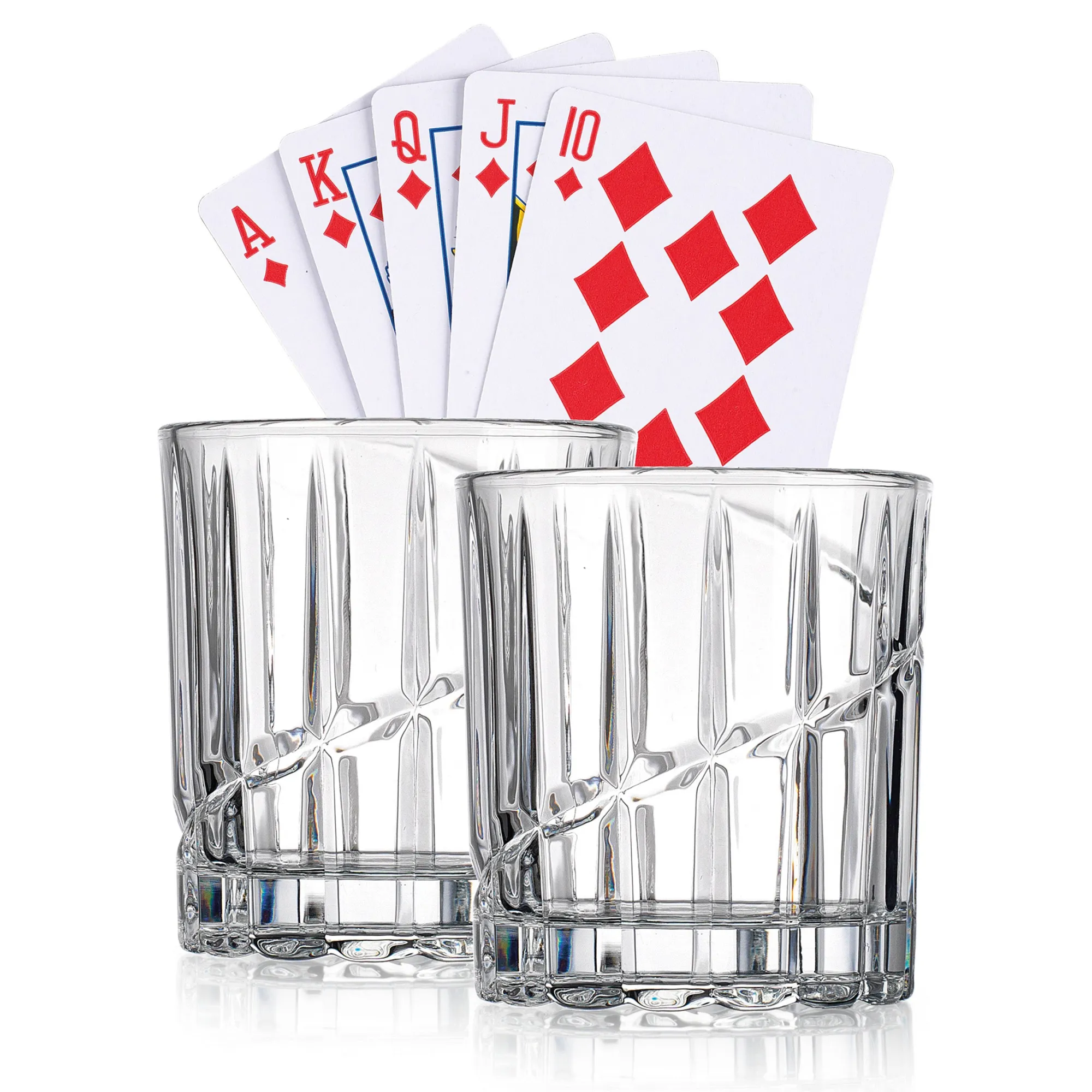Best Godinger Whiskey & Rye High Roller Set