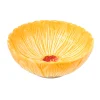Godinger Yellow Daisy Flower Cereal Bowl