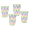 Discount Godinger Zig Zag Melamine Tumbler, Set of 4